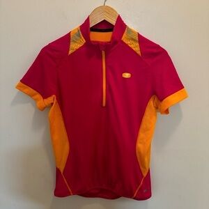 Sugoi Neo Pro Cycling Jersey Women’s Size Medium